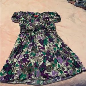 Dress, suited for all seasons.